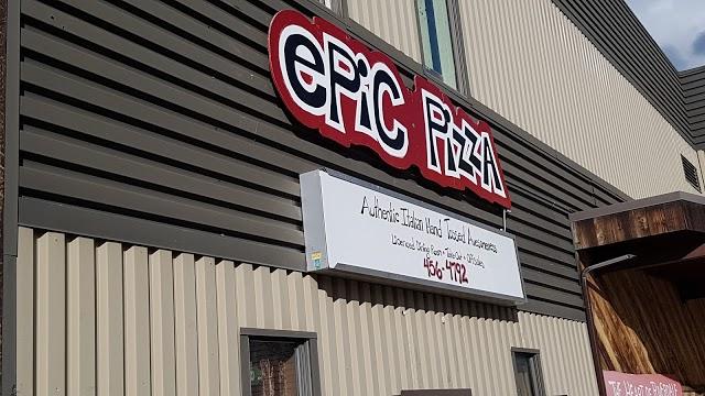 Epic Pizza